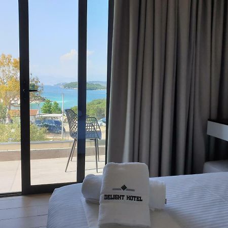 Delight Hotel Ksamil Exterior photo