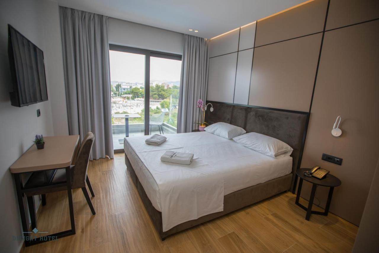 Delight Hotel Ksamil Exterior photo
