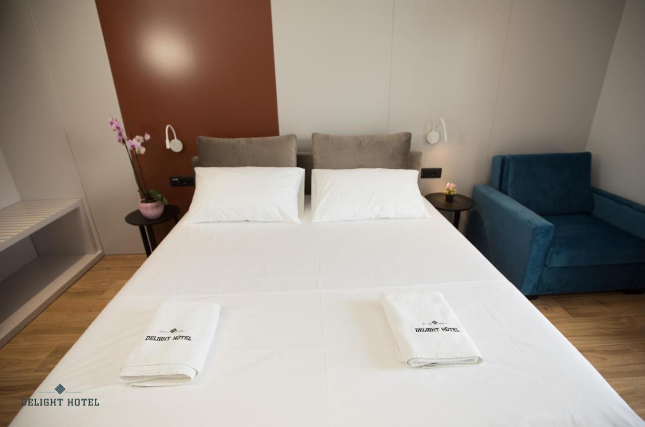 Delight Hotel Ksamil Exterior photo