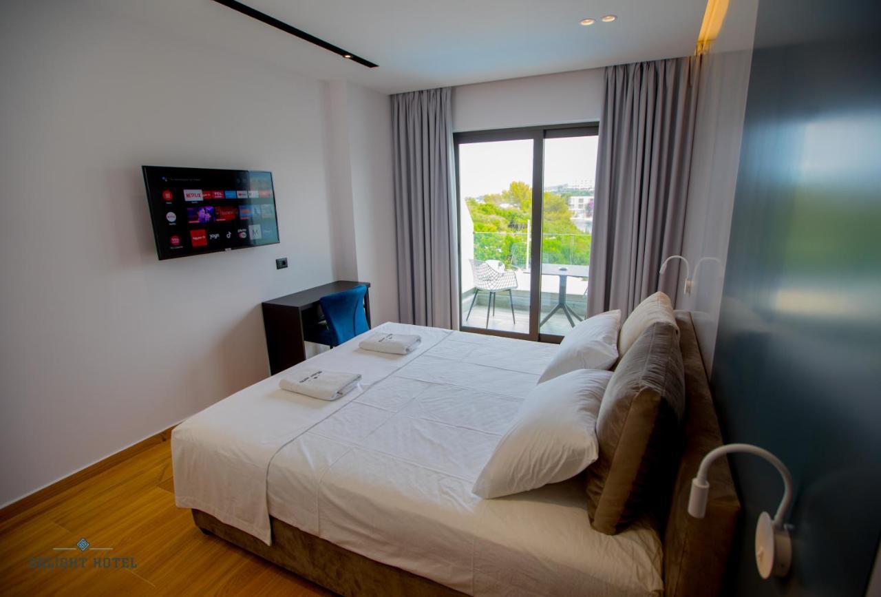 Delight Hotel Ksamil Exterior photo