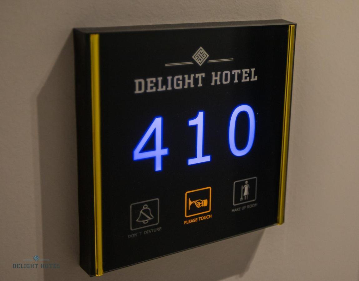 Delight Hotel Ksamil Exterior photo