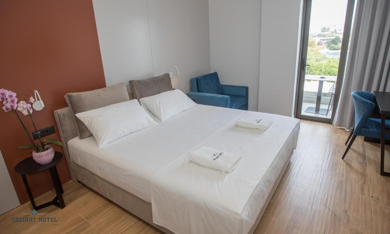 Delight Hotel Ksamil Exterior photo