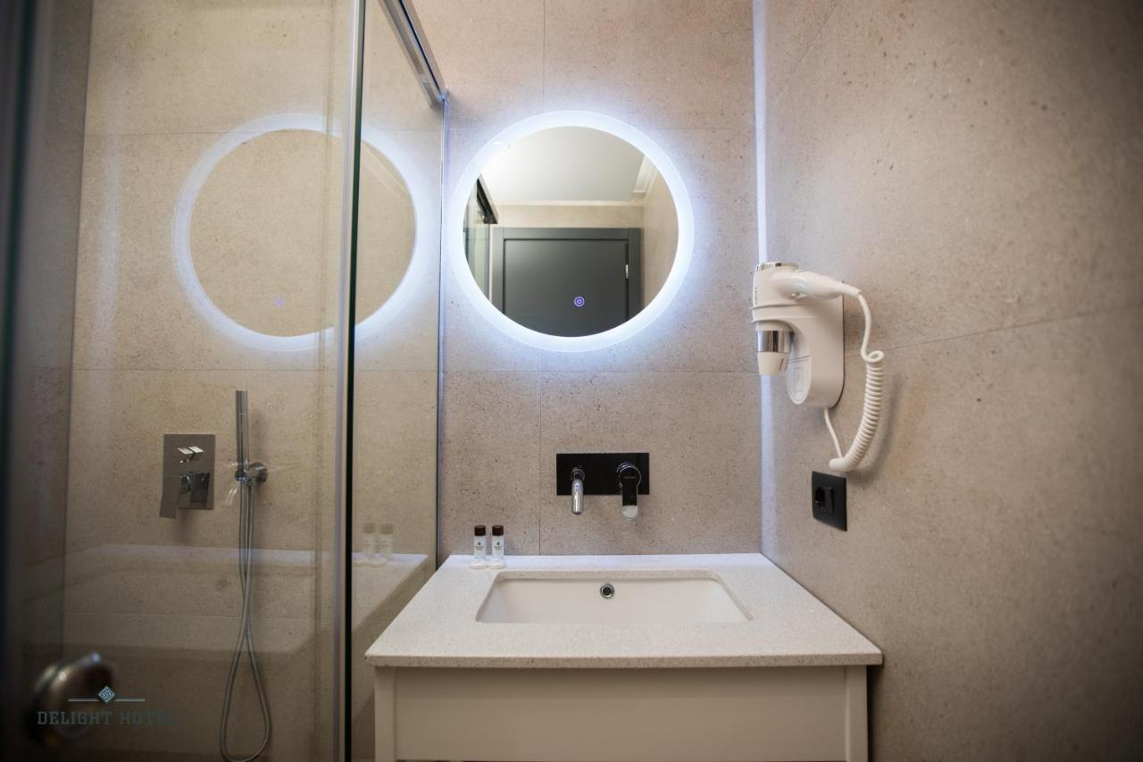 Delight Hotel Ksamil Exterior photo