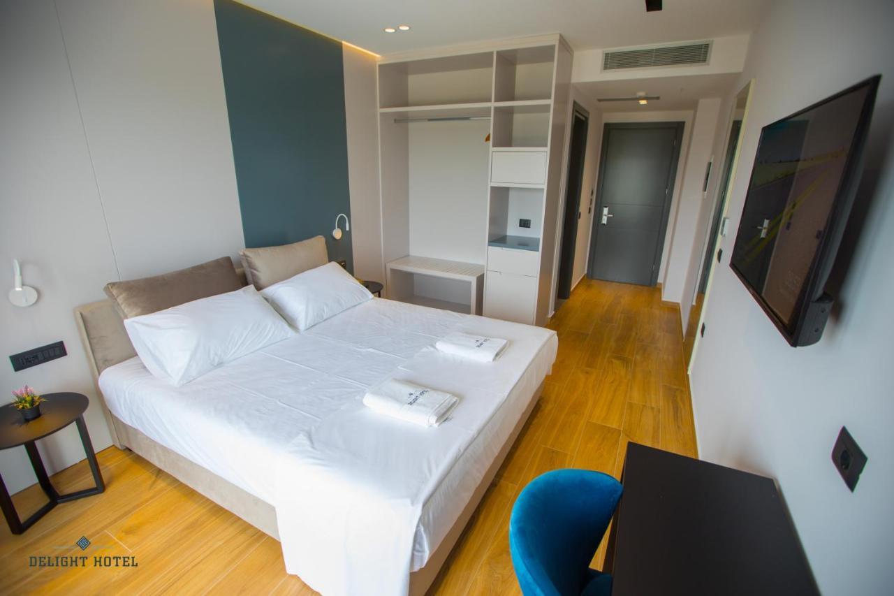 Delight Hotel Ksamil Exterior photo