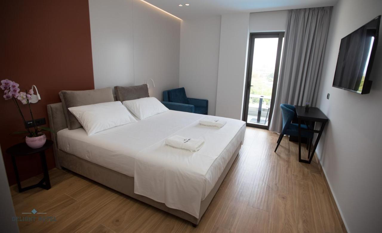 Delight Hotel Ksamil Exterior photo