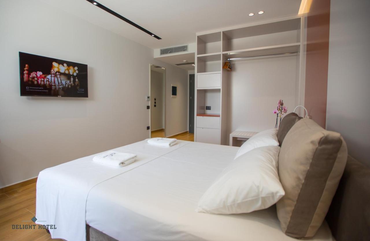 Delight Hotel Ksamil Exterior photo
