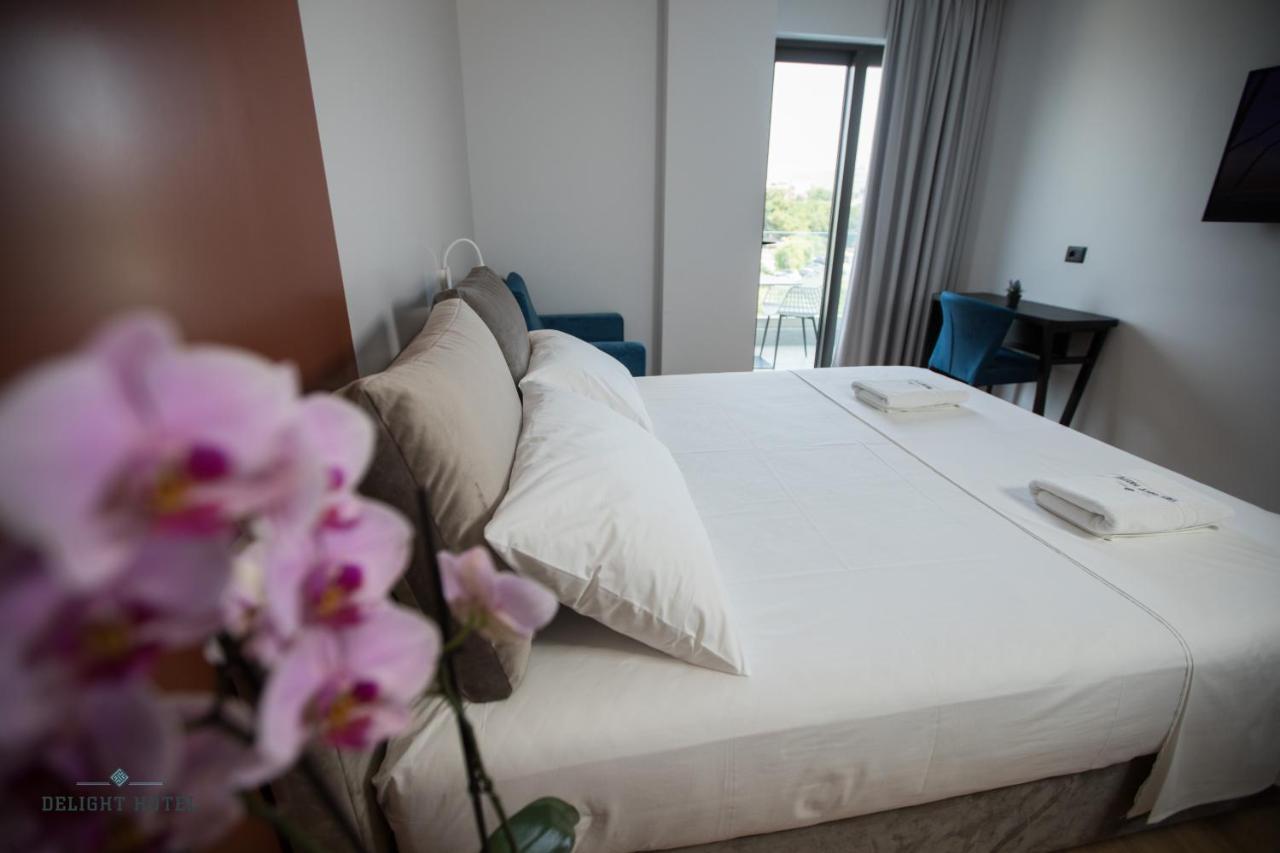 Delight Hotel Ksamil Exterior photo