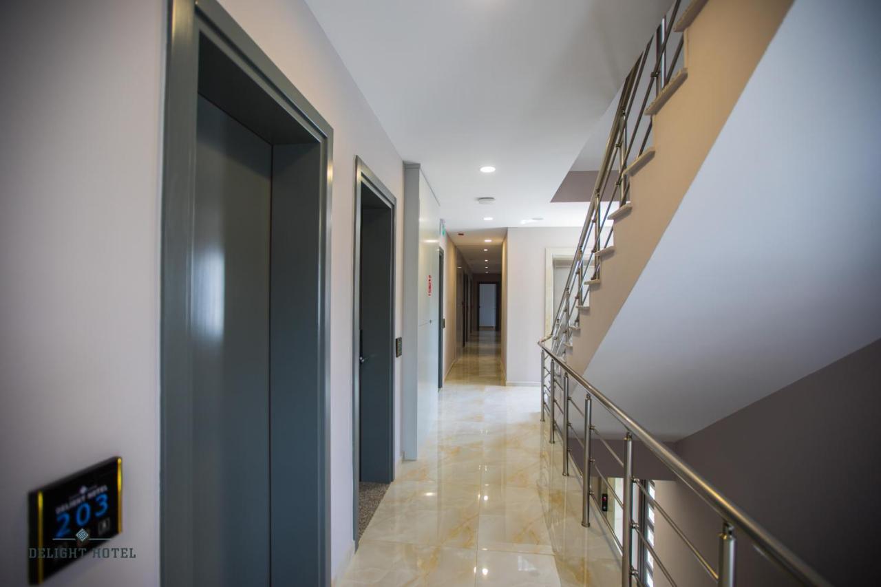 Delight Hotel Ksamil Exterior photo