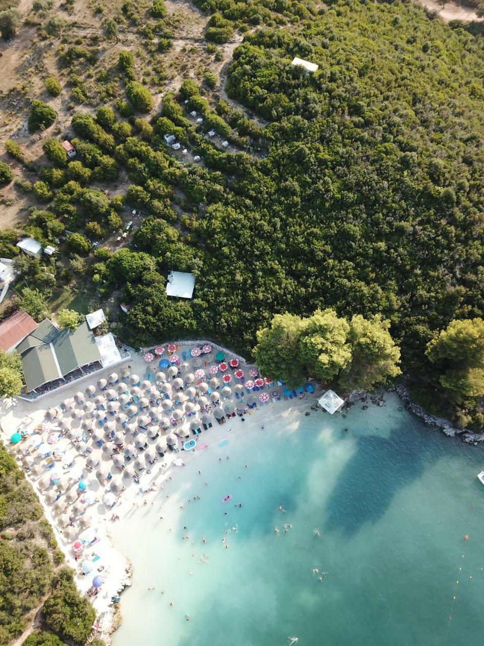 Delight Hotel Ksamil Exterior photo