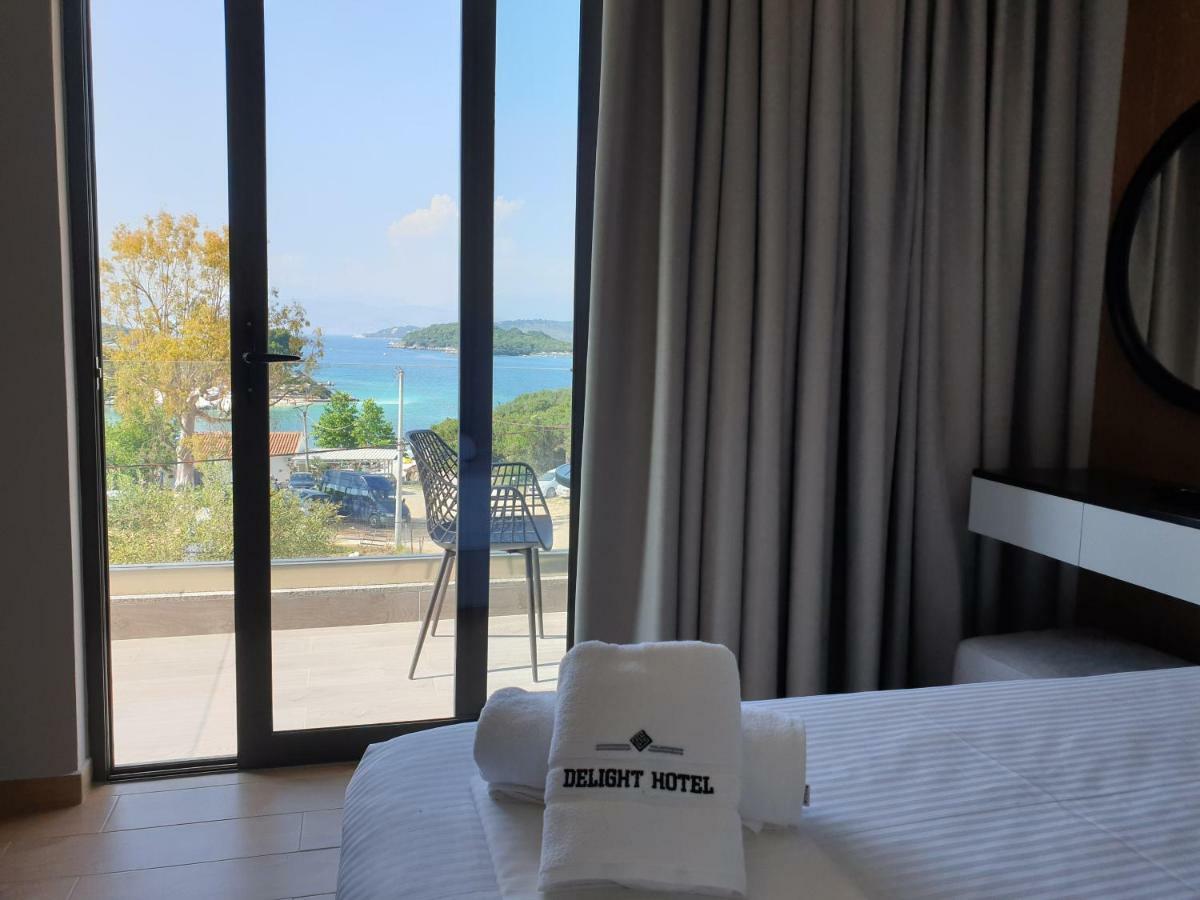 Delight Hotel Ksamil Exterior photo