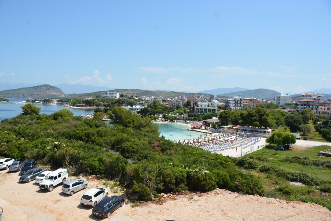 Delight Hotel Ksamil Exterior photo