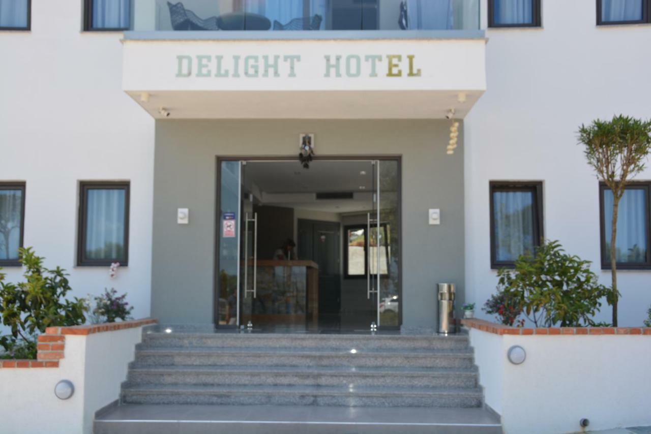 Delight Hotel Ksamil Exterior photo