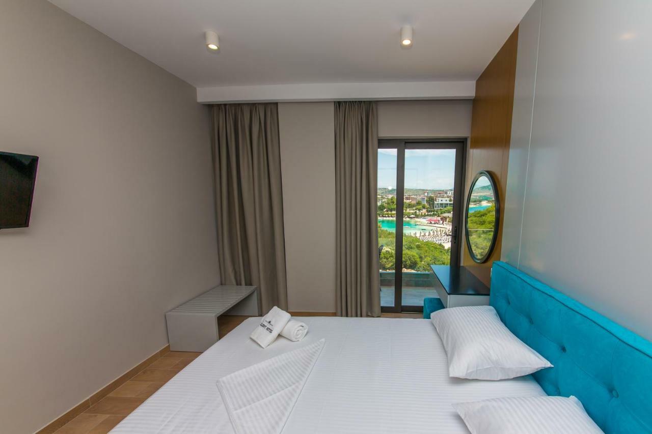 Delight Hotel Ksamil Exterior photo