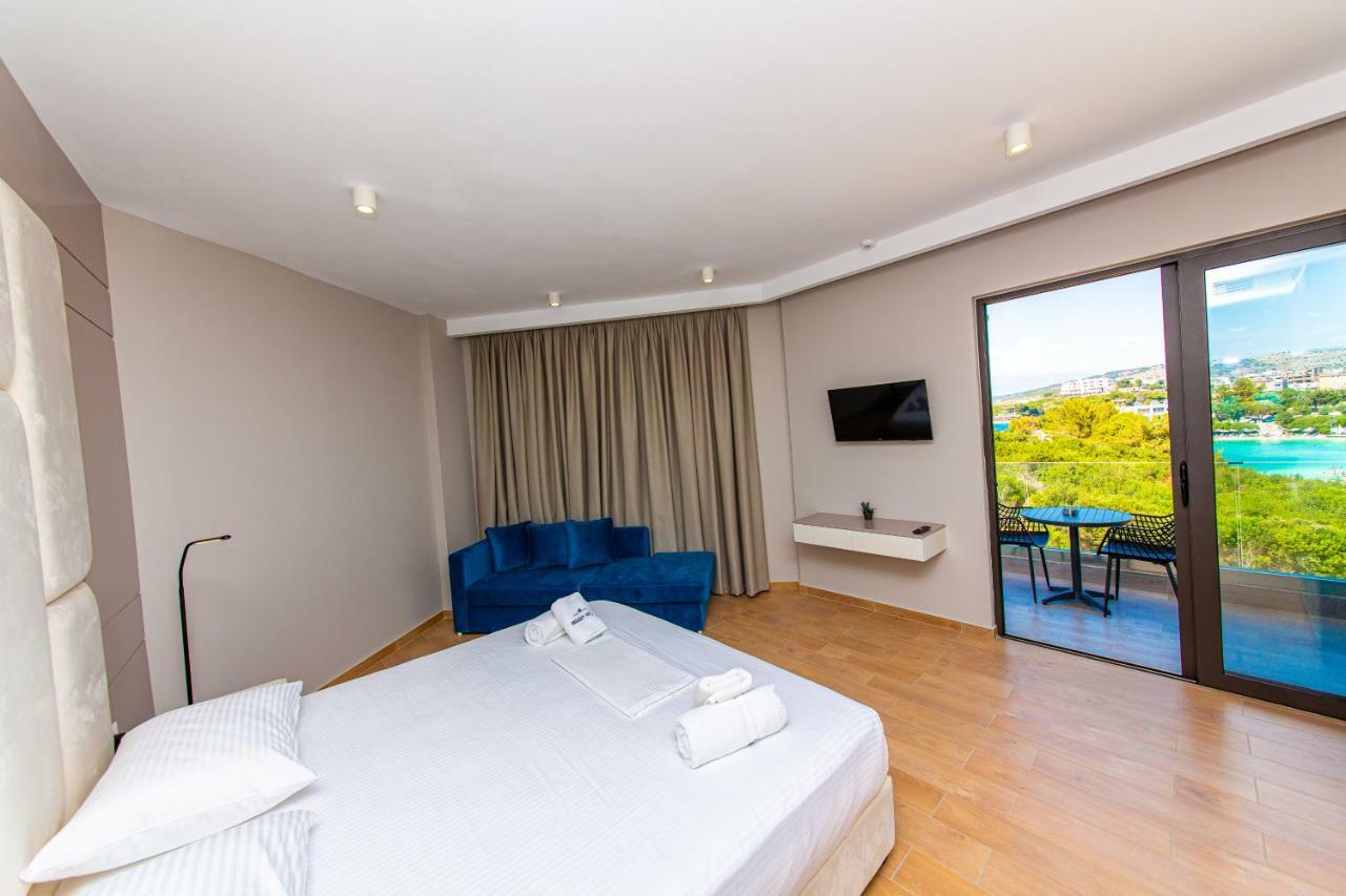 Delight Hotel Ksamil Exterior photo