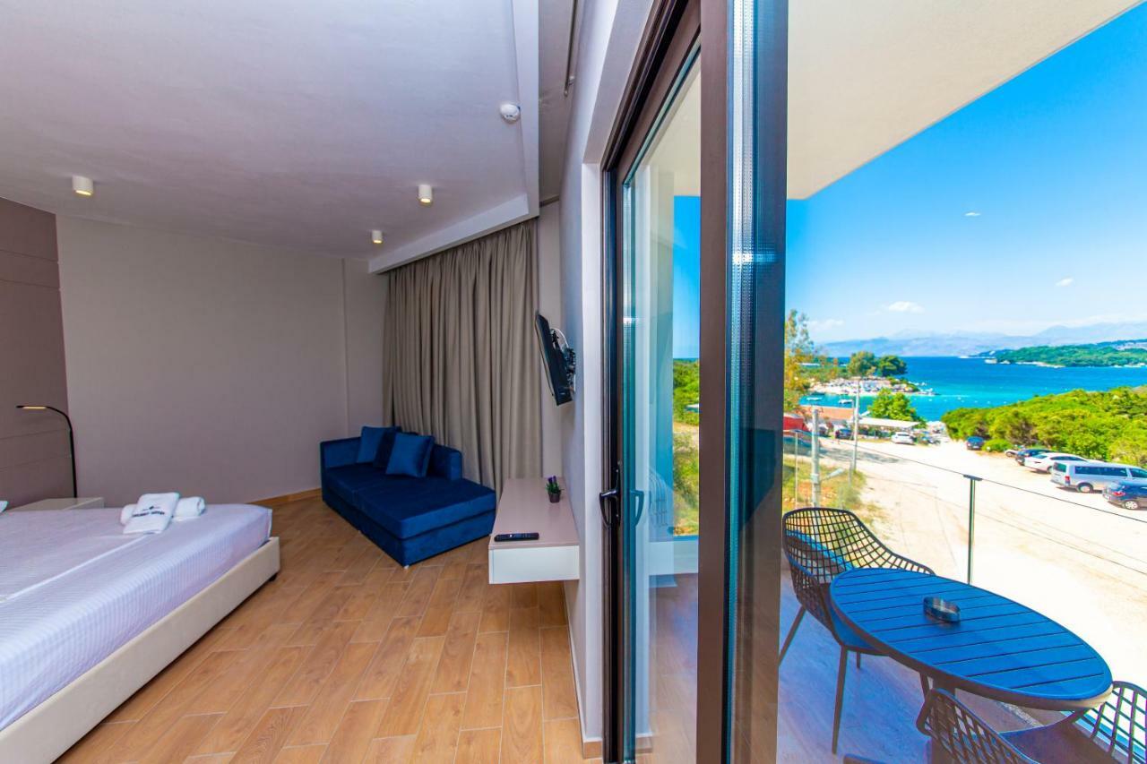 Delight Hotel Ksamil Exterior photo