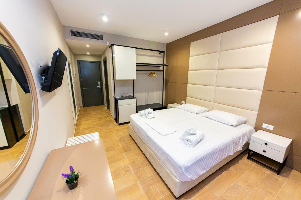Delight Hotel Ksamil Exterior photo
