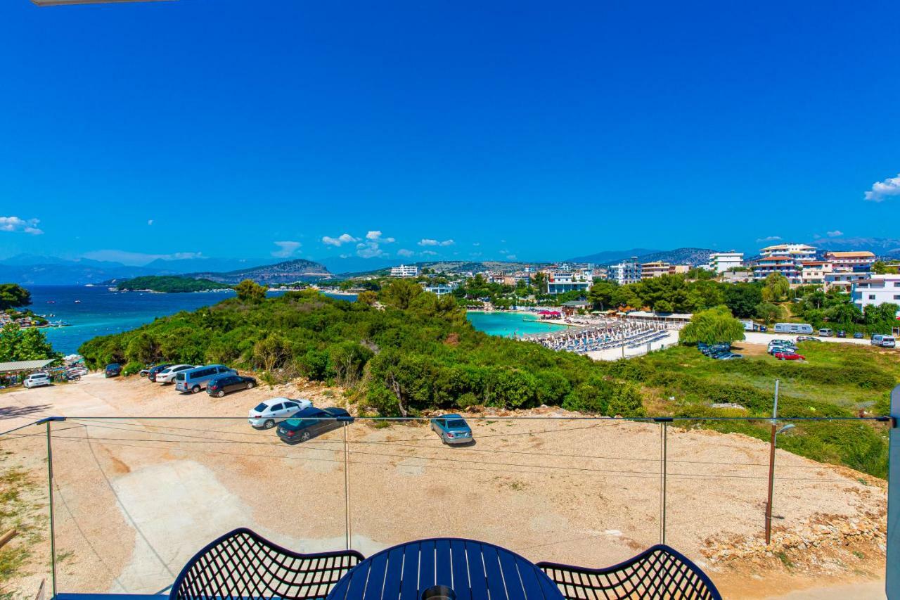 Delight Hotel Ksamil Exterior photo