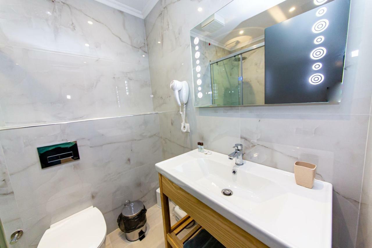 Delight Hotel Ksamil Exterior photo