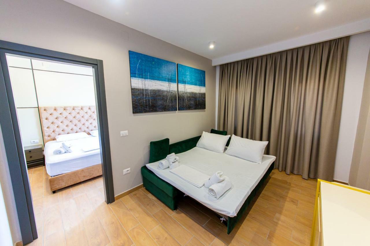 Delight Hotel Ksamil Exterior photo