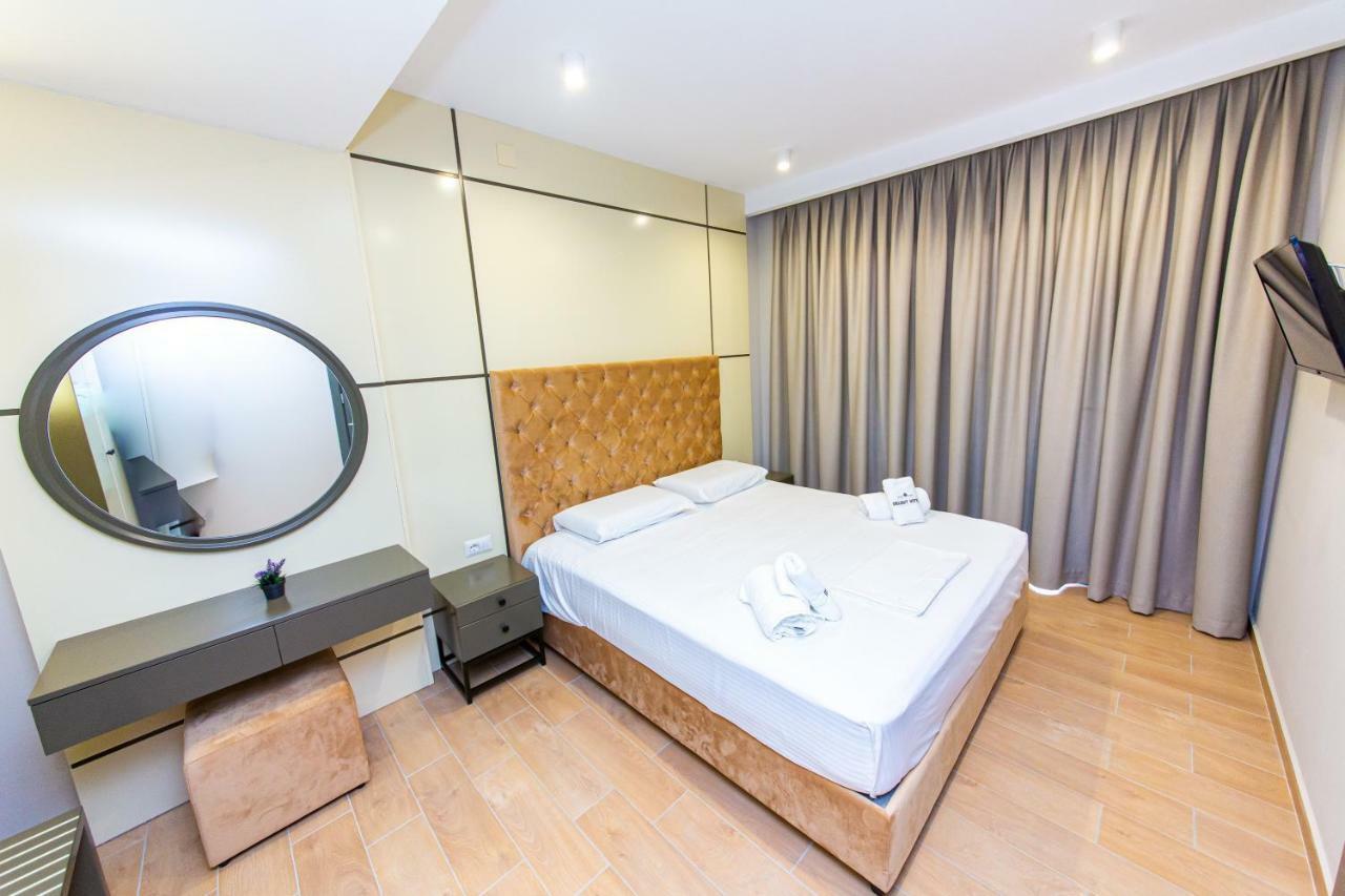 Delight Hotel Ksamil Exterior photo
