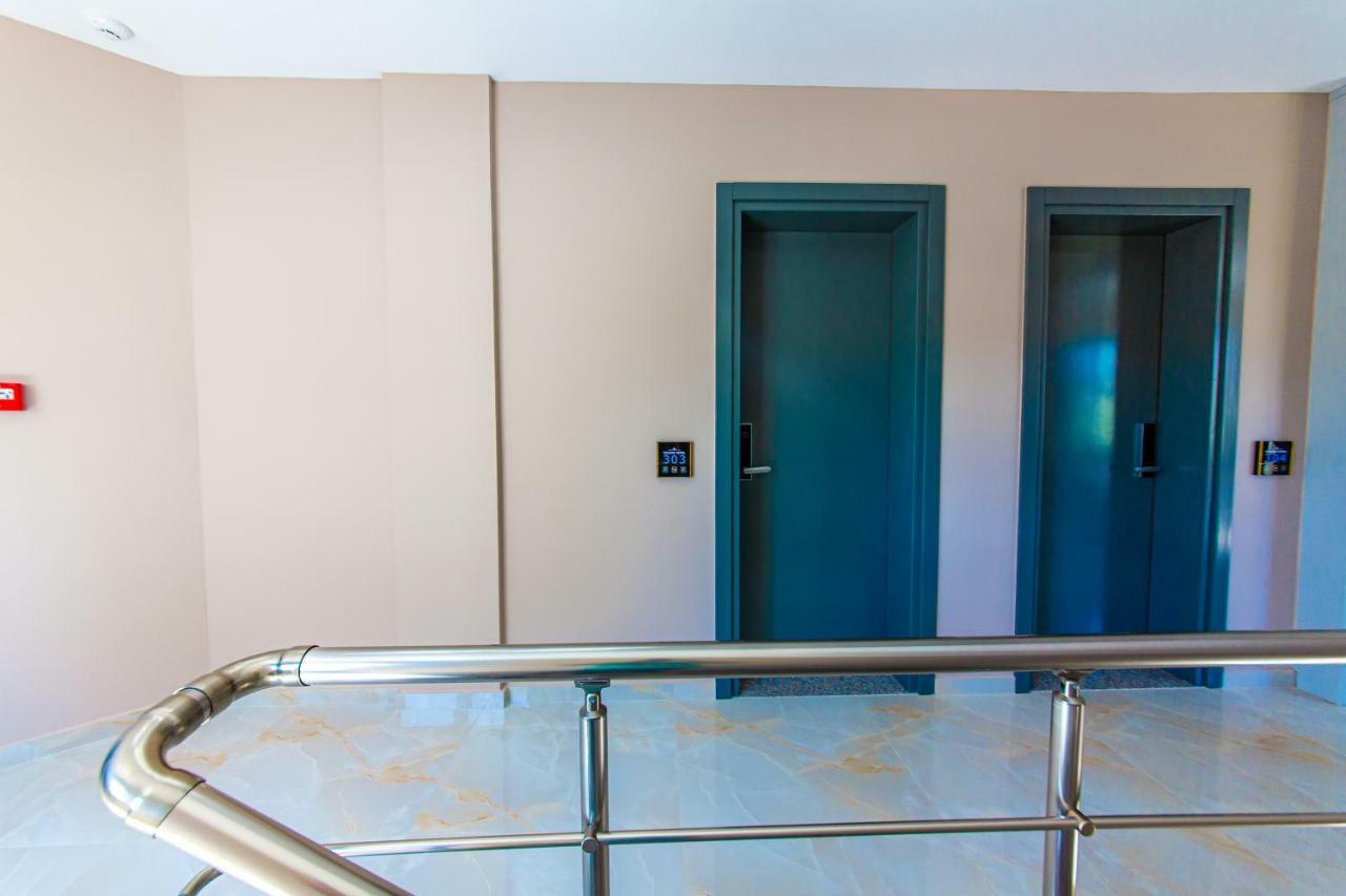 Delight Hotel Ksamil Exterior photo