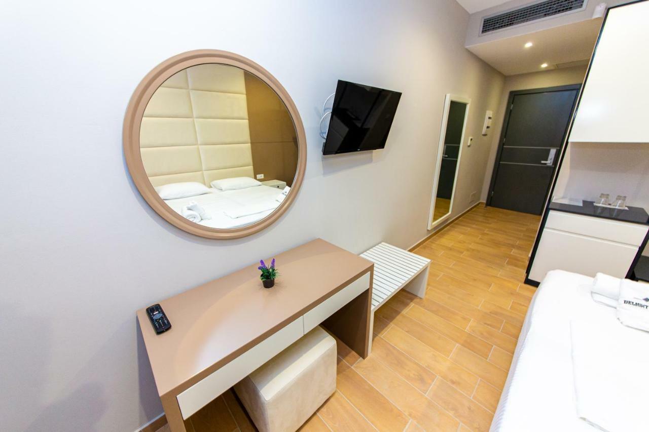 Delight Hotel Ksamil Exterior photo