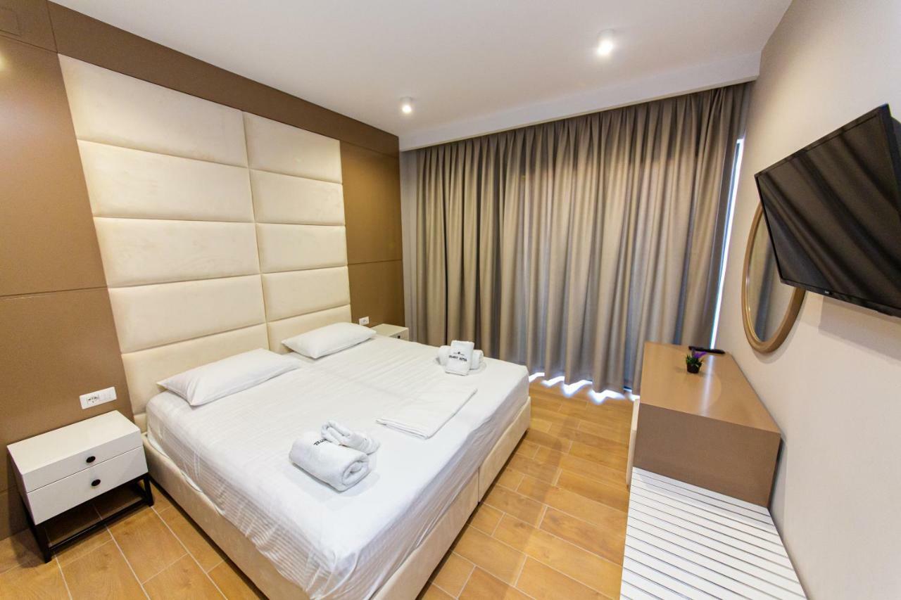 Delight Hotel Ksamil Exterior photo