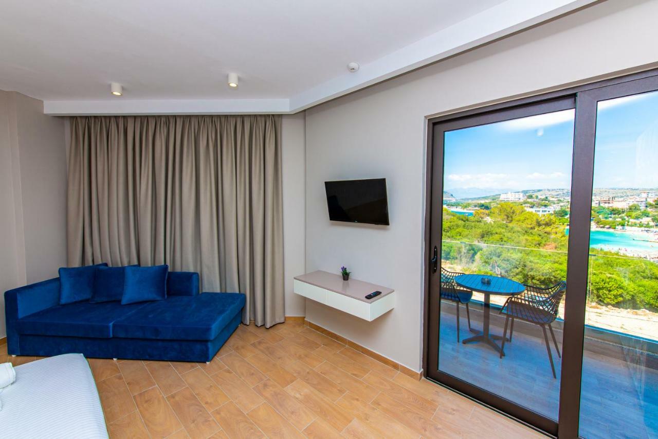Delight Hotel Ksamil Exterior photo
