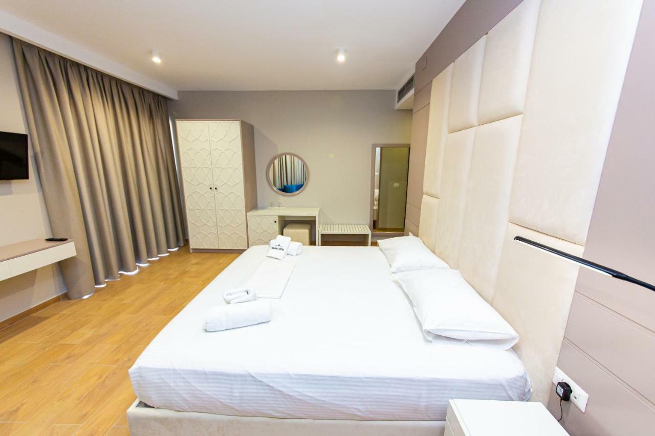 Delight Hotel Ksamil Exterior photo