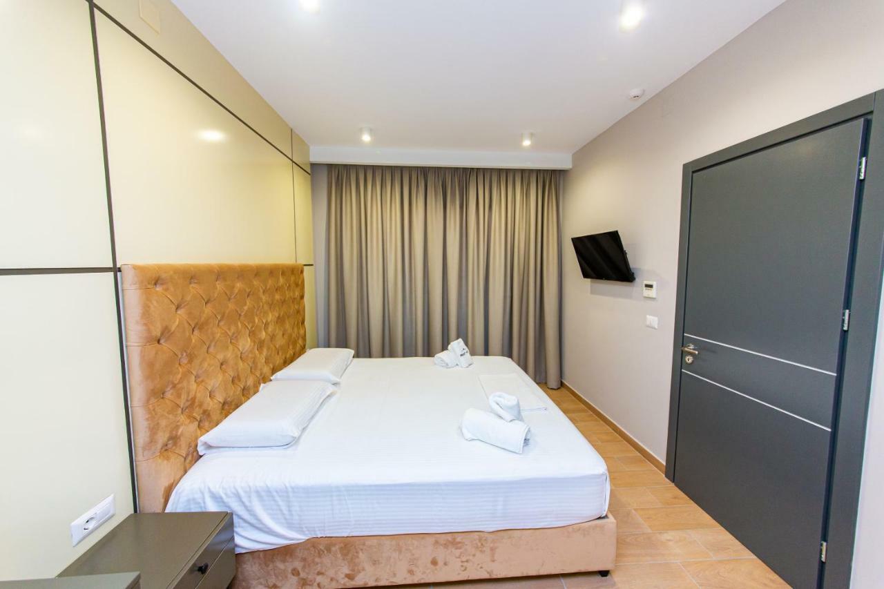 Delight Hotel Ksamil Exterior photo