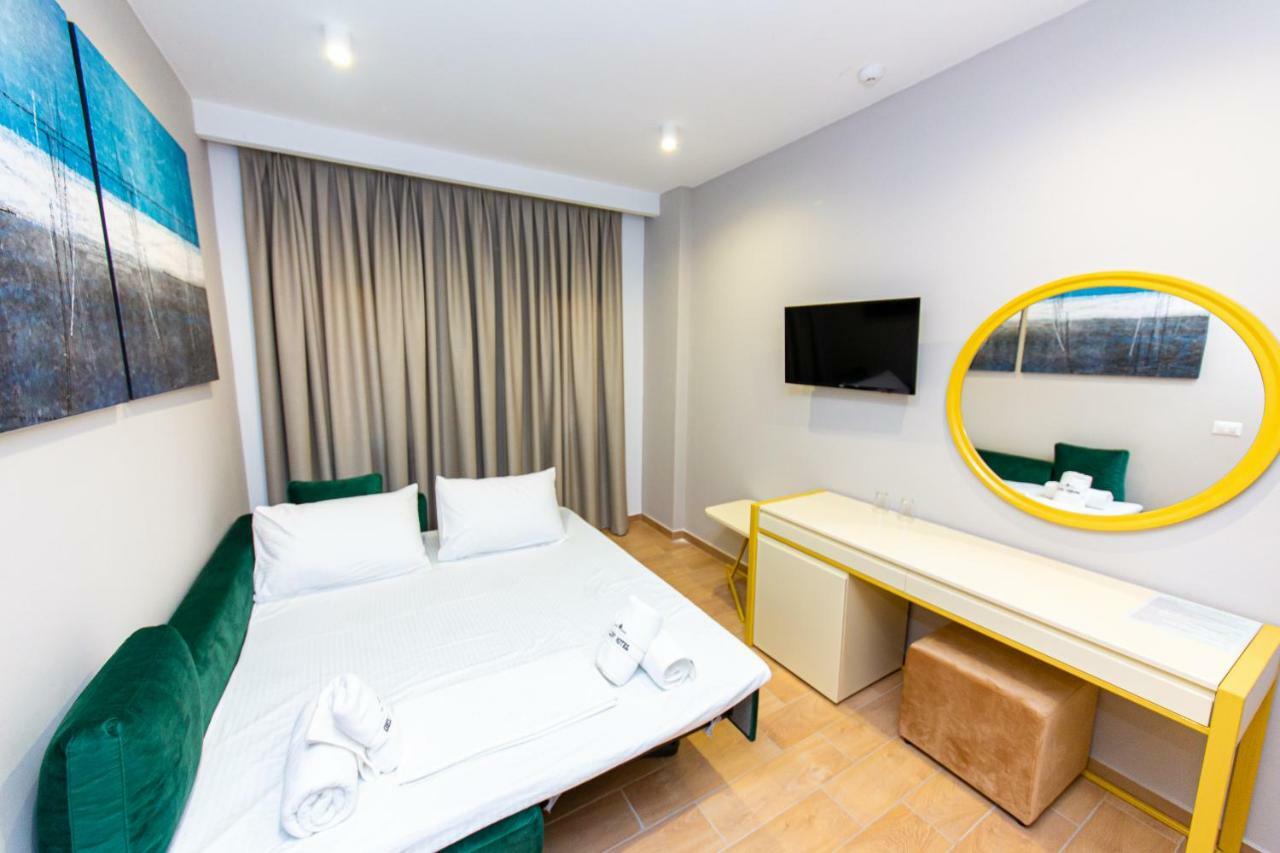 Delight Hotel Ksamil Exterior photo