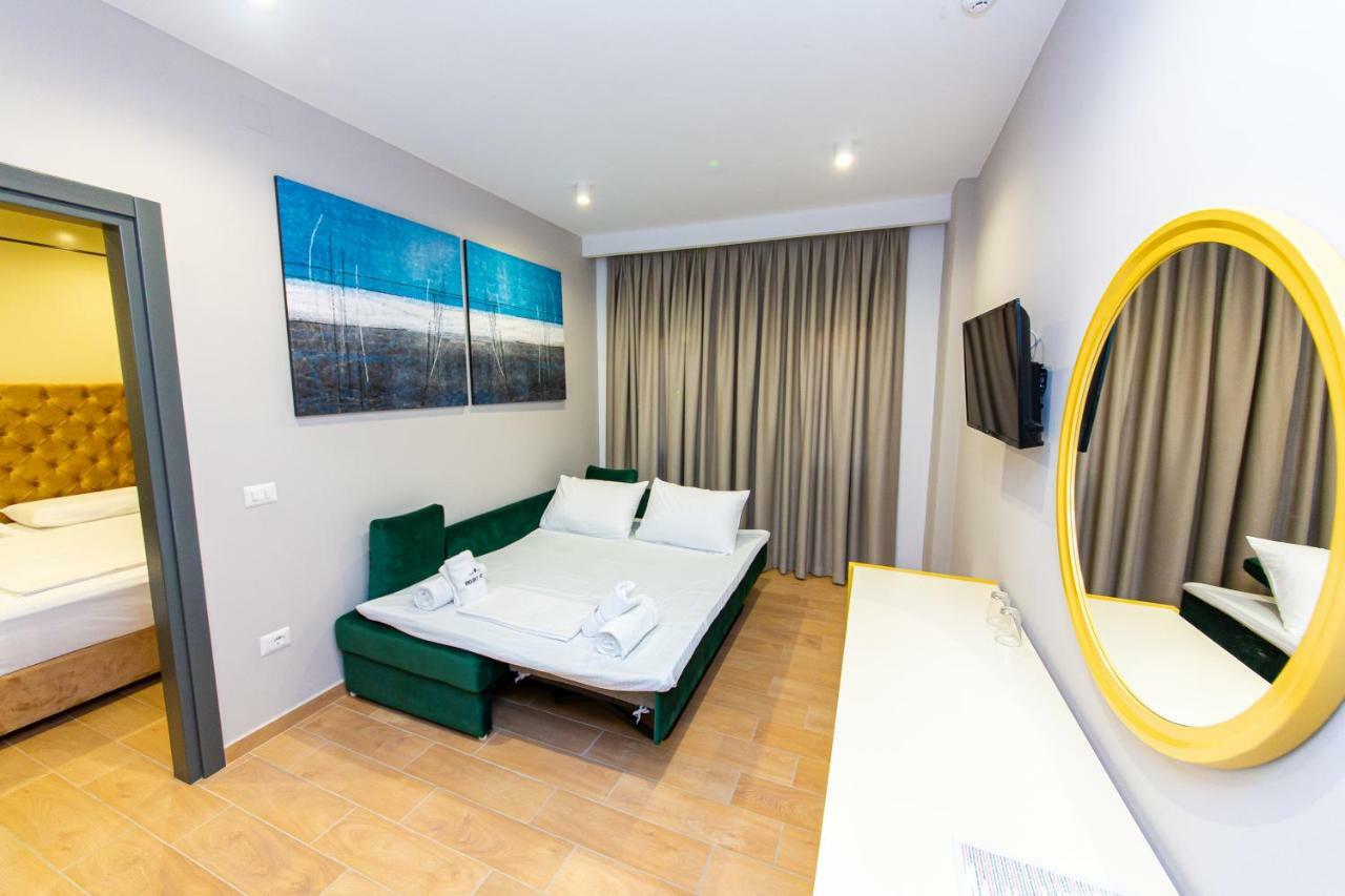 Delight Hotel Ksamil Exterior photo