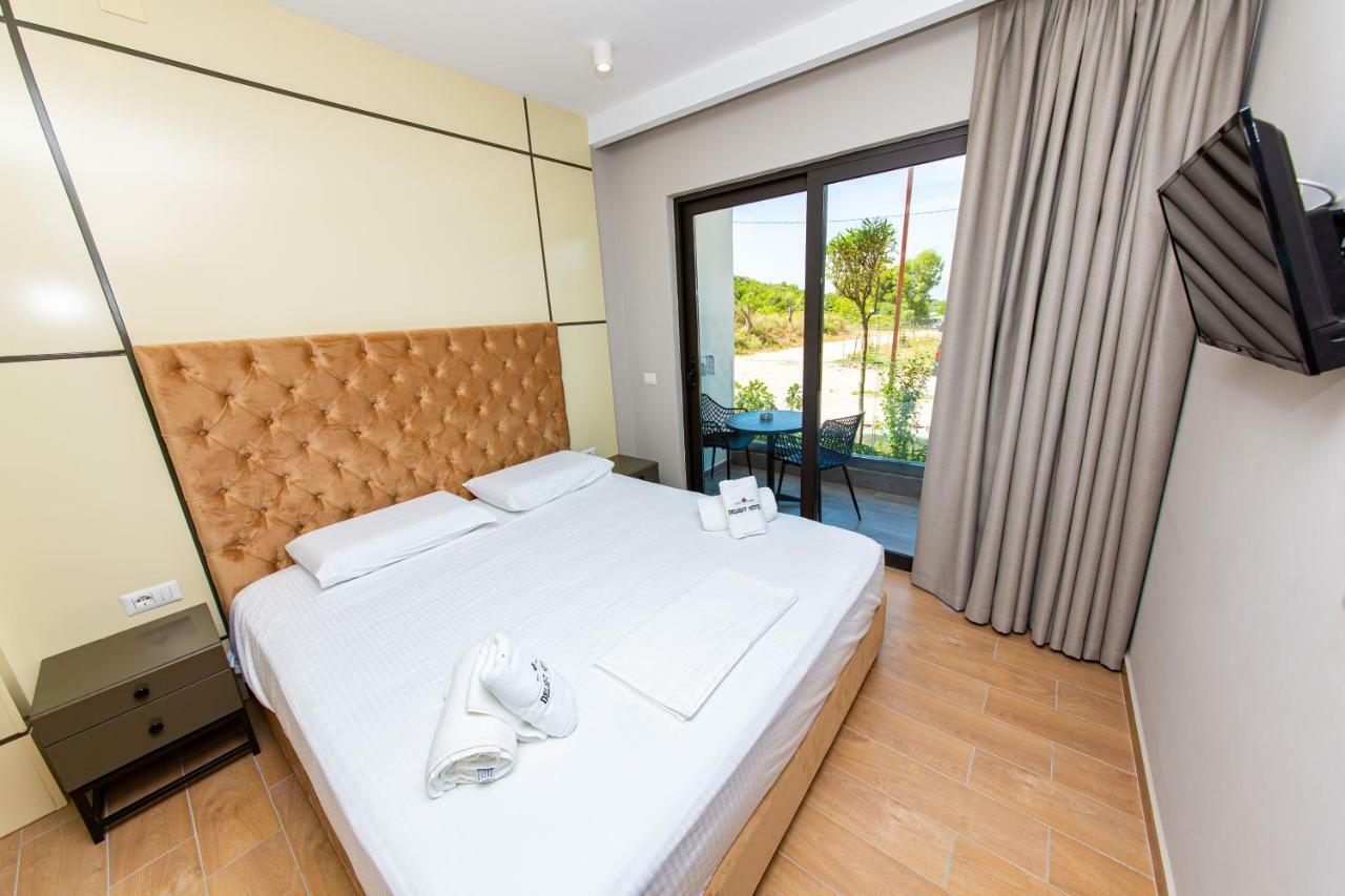 Delight Hotel Ksamil Exterior photo