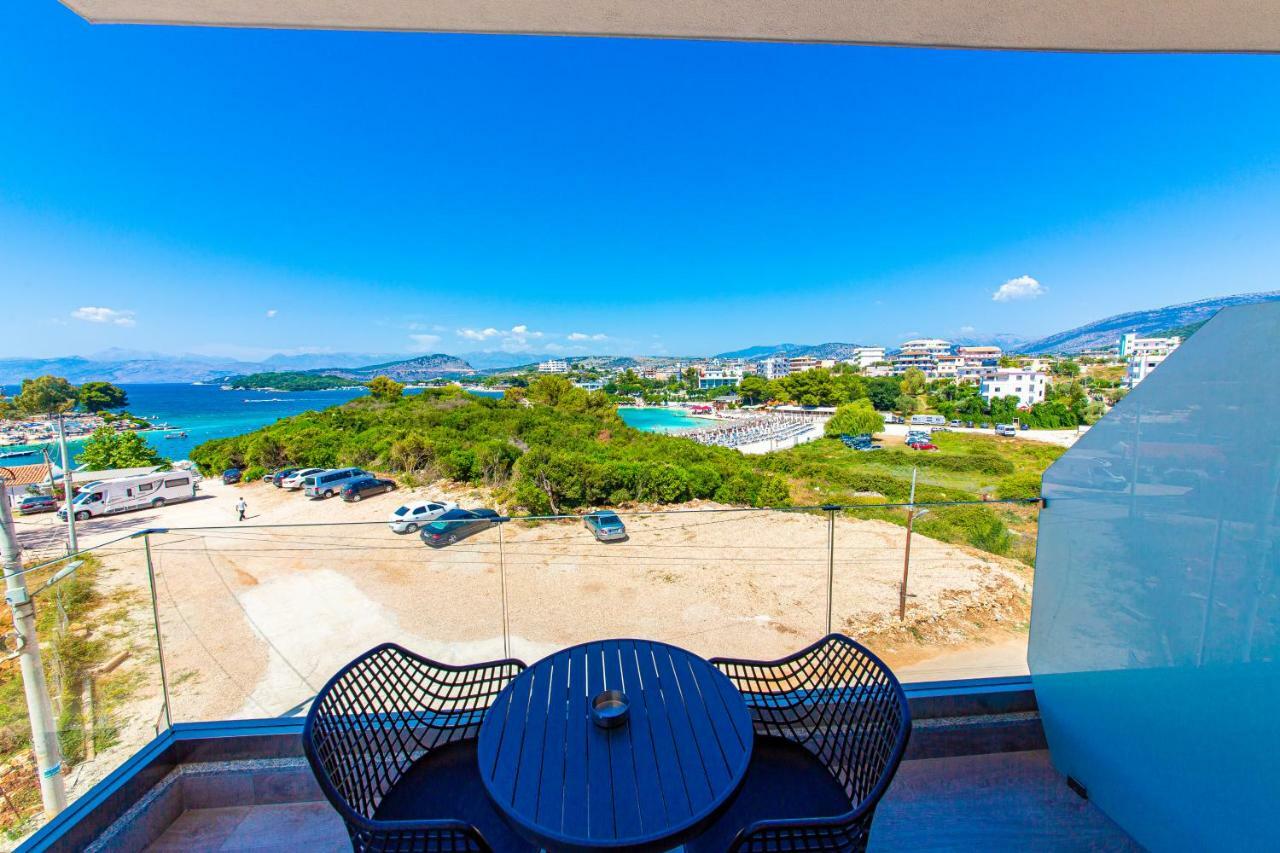 Delight Hotel Ksamil Exterior photo