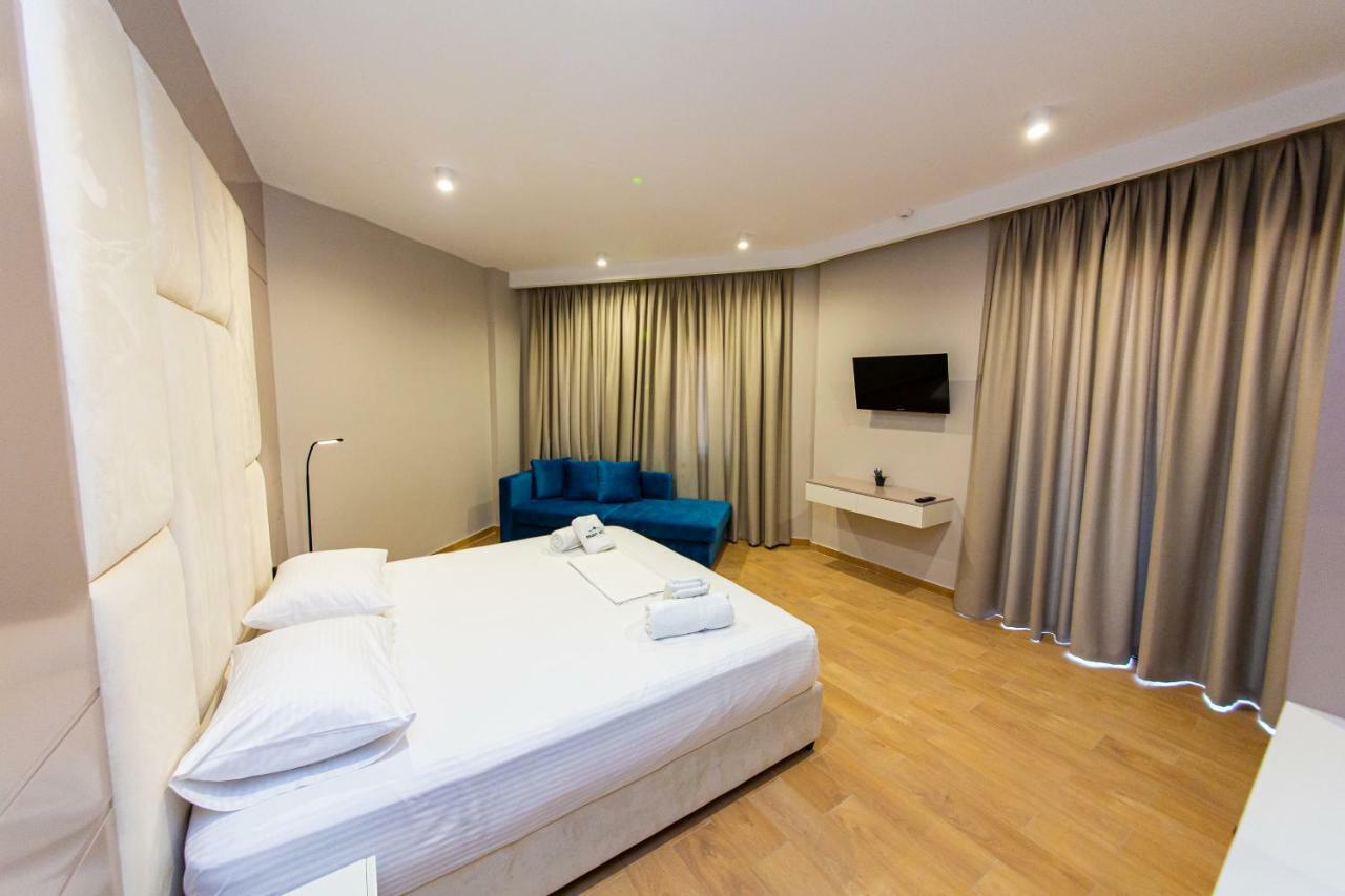 Delight Hotel Ksamil Exterior photo