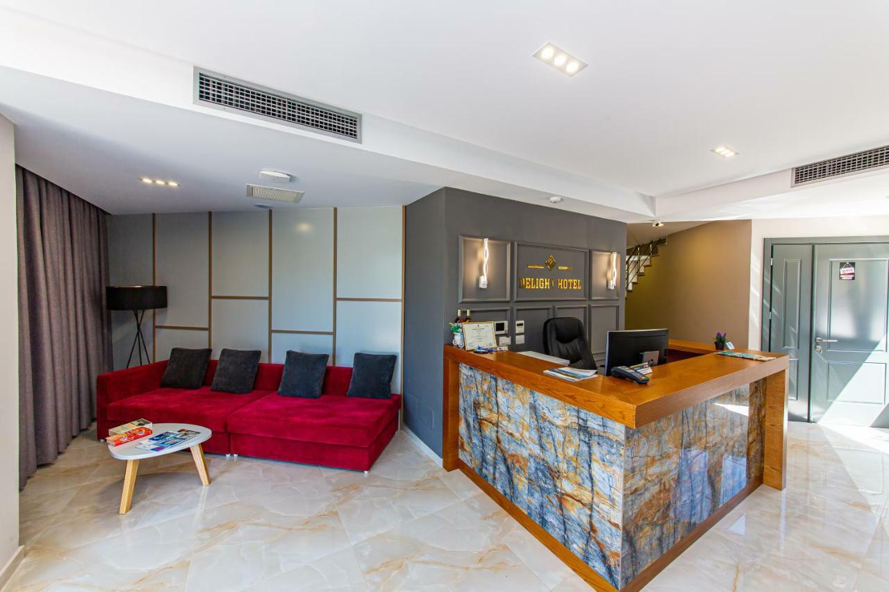 Delight Hotel Ksamil Exterior photo