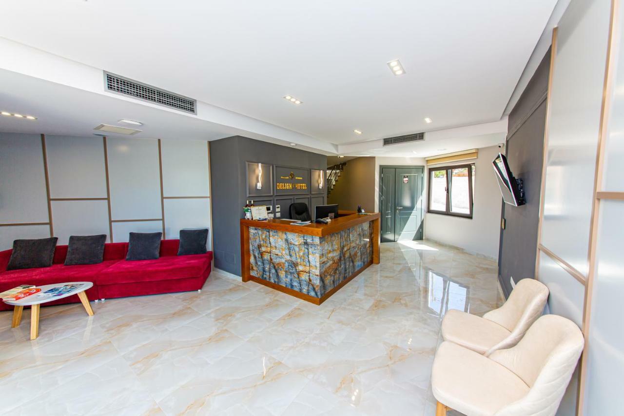 Delight Hotel Ksamil Exterior photo