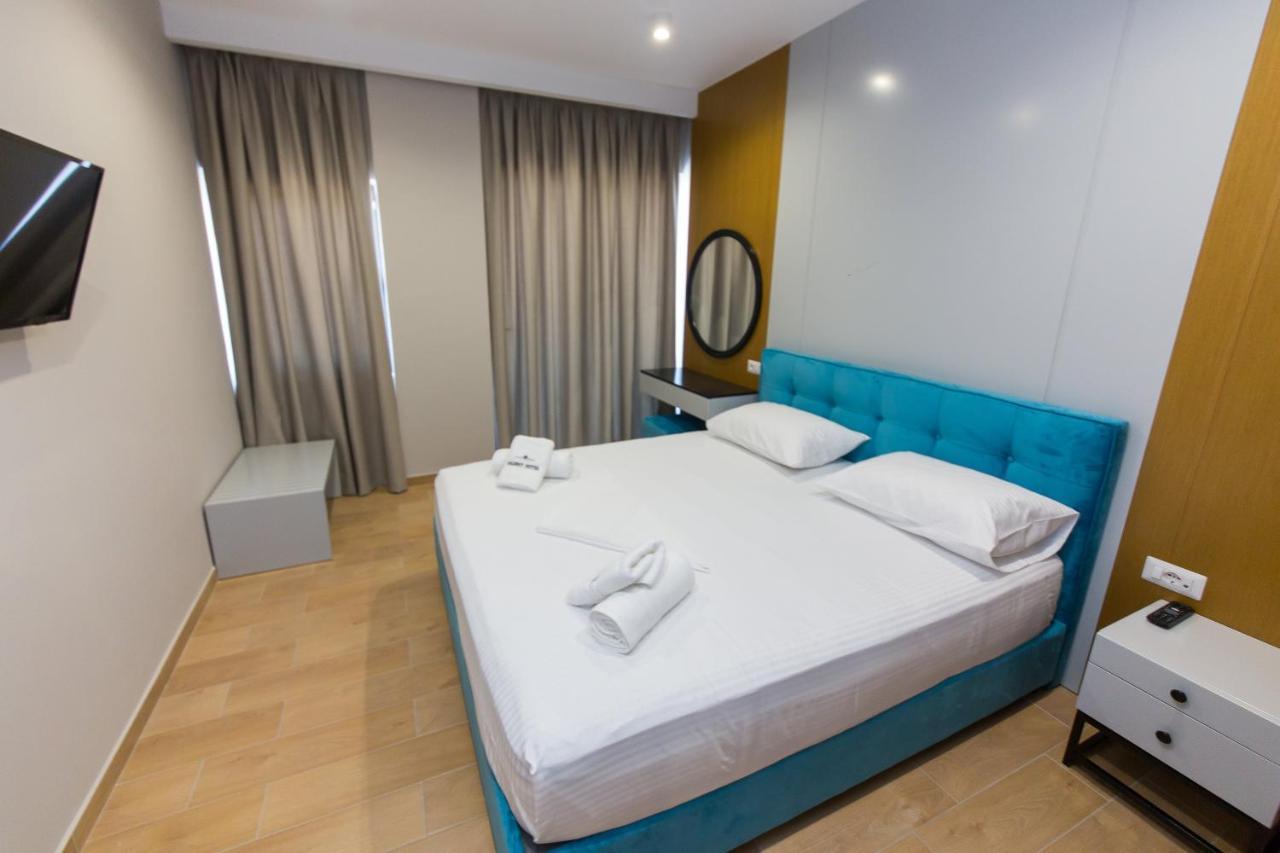 Delight Hotel Ksamil Exterior photo