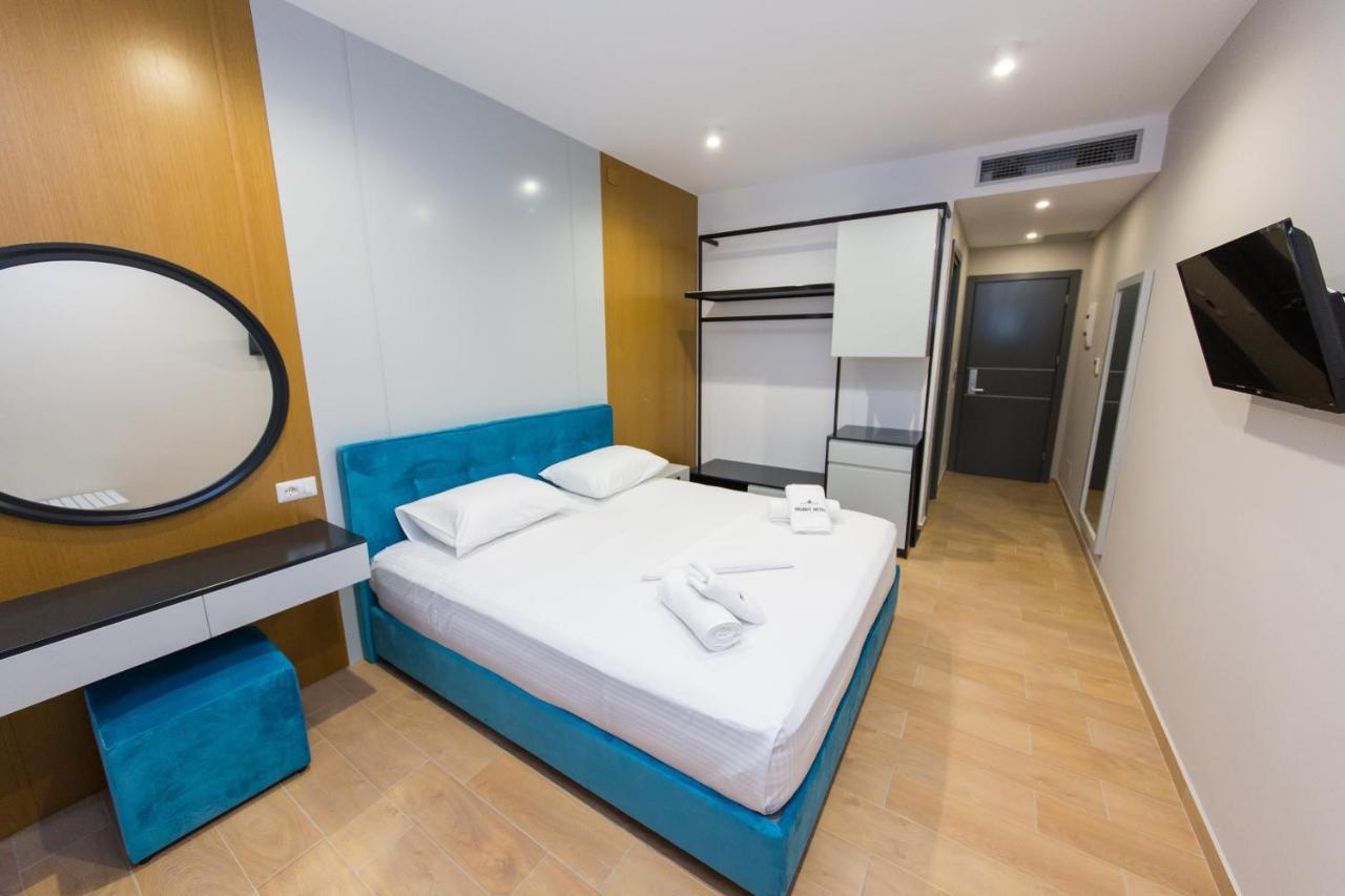 Delight Hotel Ksamil Exterior photo