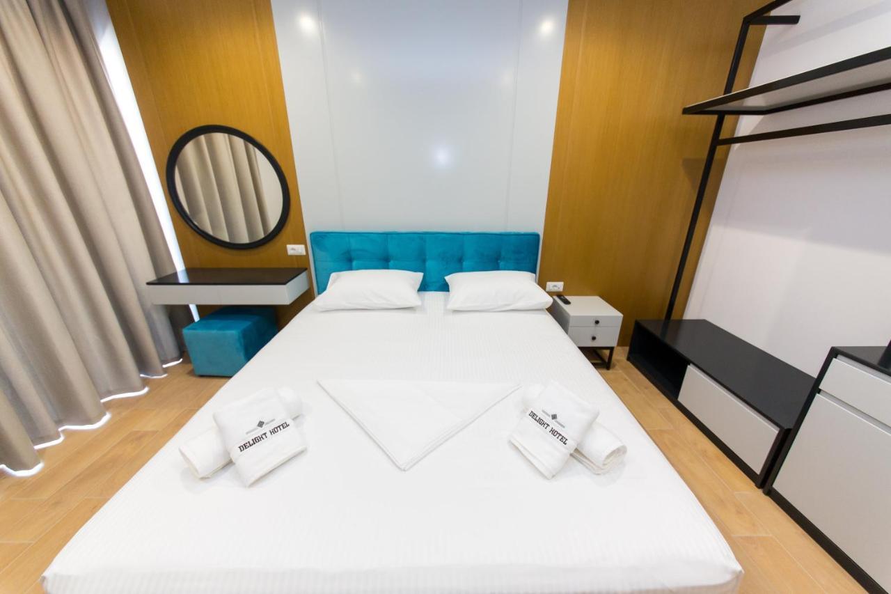 Delight Hotel Ksamil Exterior photo