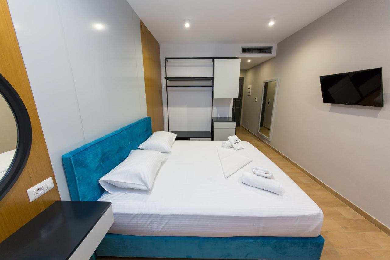 Delight Hotel Ksamil Exterior photo